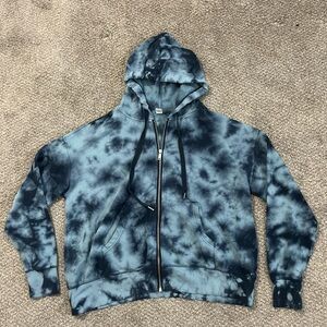 Old Navy zip up hoodie Size Medium